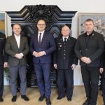 Wielkie plany wobec OSP Mieroszyno: nowoczesna remiza i schron dla mieszkańców. Trwają rozmowy o finansowaniu