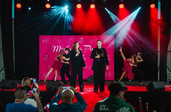 „Moda na Puck – Autentyczność ma styl”. Moda, muzyka i disco w klimacie lat 80. już 7 marca!