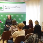 Warsztaty Urzędu Pracy w Pucku