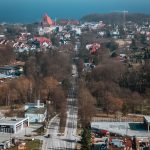 Utrudnienia na ul. 10 Lutego w Pucku