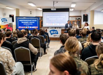 Międzynarodowe Forum Młodzieży i Kultur w Kłaninie