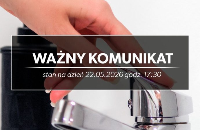 Woda w części gminy Puck niezdatna do spożycia