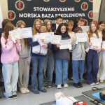 Nowy plac oraz hangar łodziowy w Mechelinkach
