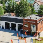 Nowa remiza dla OSP KARWIA