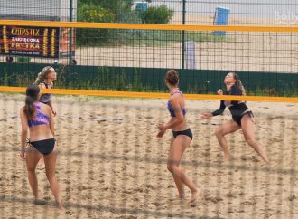 34. Otwarte Mistrzostwa Pucka w Siatkówce Plażowej