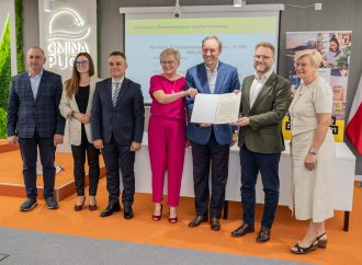 Blisko 10 mln złotych będzie kosztować budowa kanalizacji przy ul. Różanej w Żelistrzewie