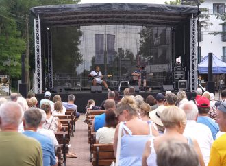 Spotkanie z Muzyką w Jastrzębiej Górze po raz 11