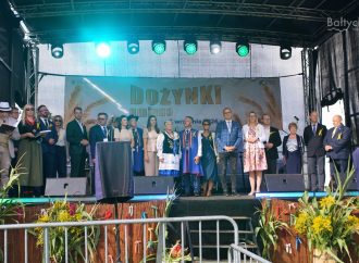 Dożynki Gminy Kosakowo 2026