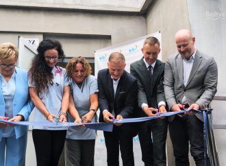 Przychodnia POZ w Jastrzębiej Górze ponownie otwarta