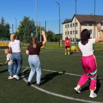 „BAW SIĘ I RUSZAJ” – sportowy turniej rodzinny na Orliku w Wierzchucinie