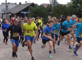 V Bieg Bohaterów Kaszubskich