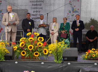 Dożynki Gminy Krokowa