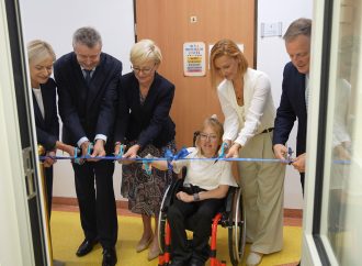SOSW w Pucku z długo oczekiwaną windą