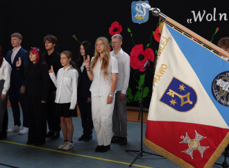 Jubileusz 35-lecia Zespołu Szkół Ogólnokształcących w Helu