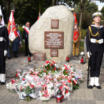 Obchody upamiętniające bohaterów Lądowej Obrony Wybrzeża, Mosty