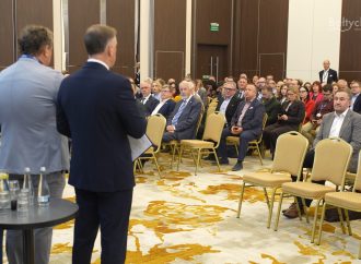 Konferencja „NORDA – przestrzeń dla biznesu”