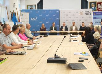 Unijne wsparcie dla gminy Władysławowo i gminy Puck
