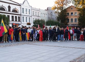 Mistrzostw Świata klasy U23 iQFOiL w Pucku